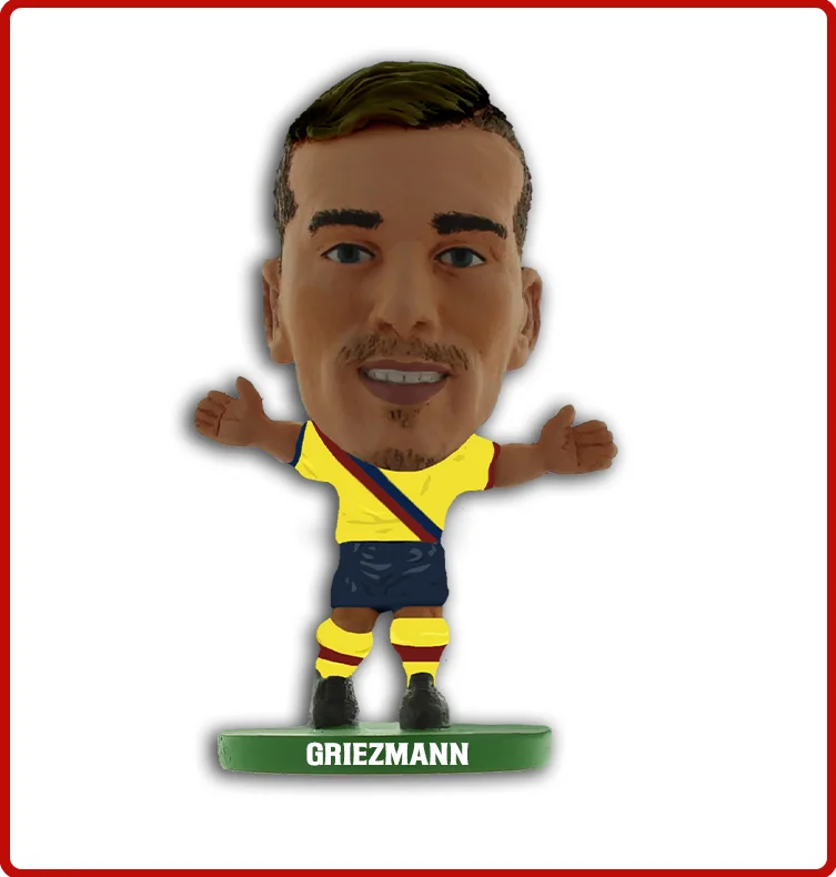 Soccerstarz - Barcelona - Antoine Griezmann - Away Kit