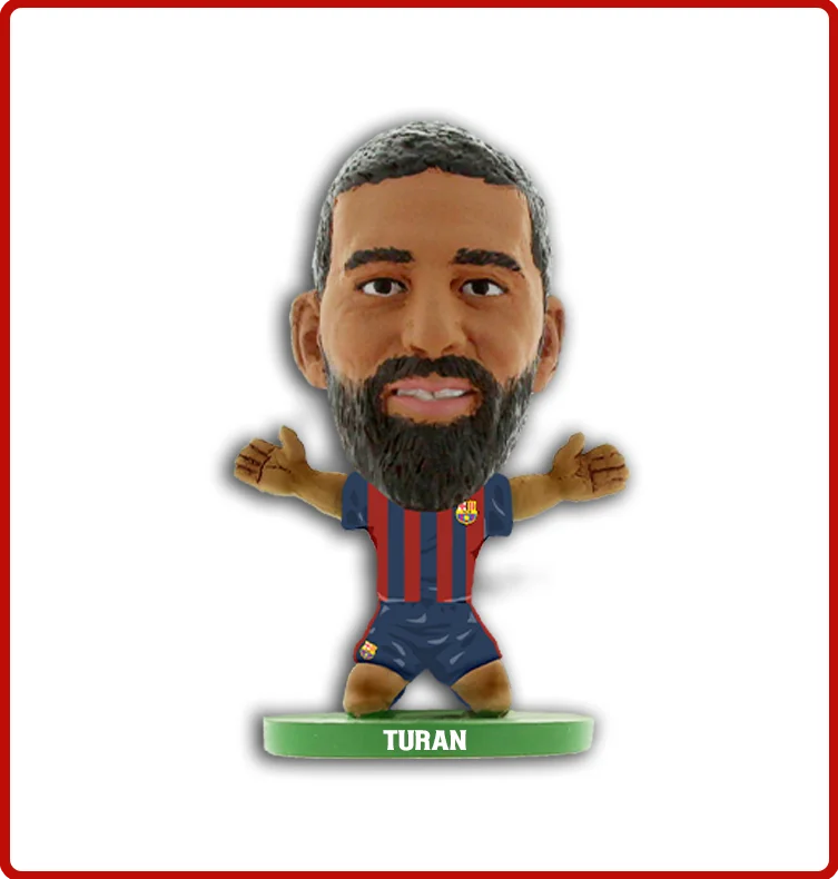 Soccerstarz - Barcelona - Arda Turan - Home Kit