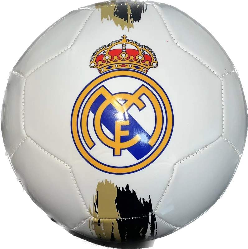 Ballon Real Madrid N°33 Blanc