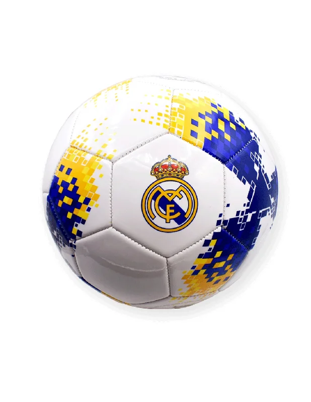 Ballon Real Madrid N°60 Blanc