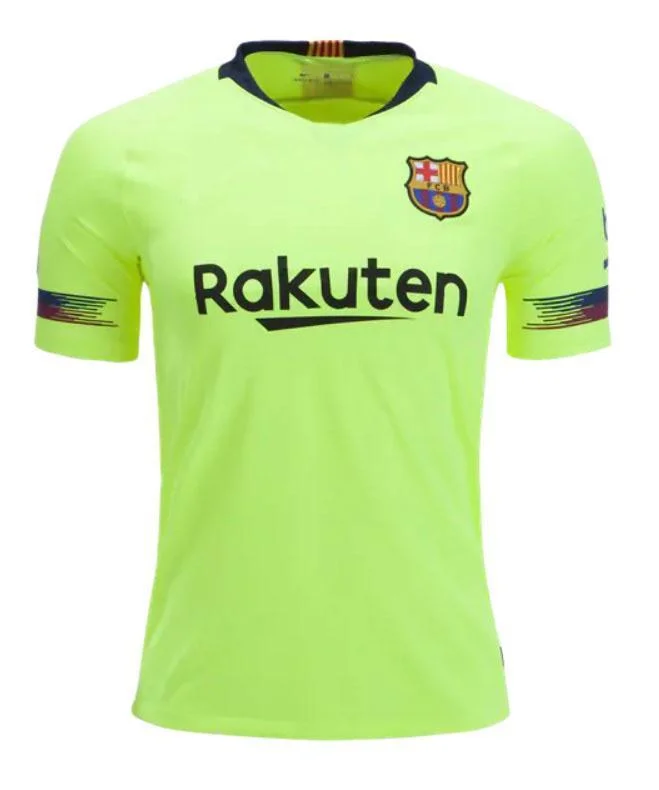 Barcelona Away Jersey 2018/19