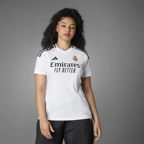 Camisa Adidas Real Madrid I 2024/25 - Feminina