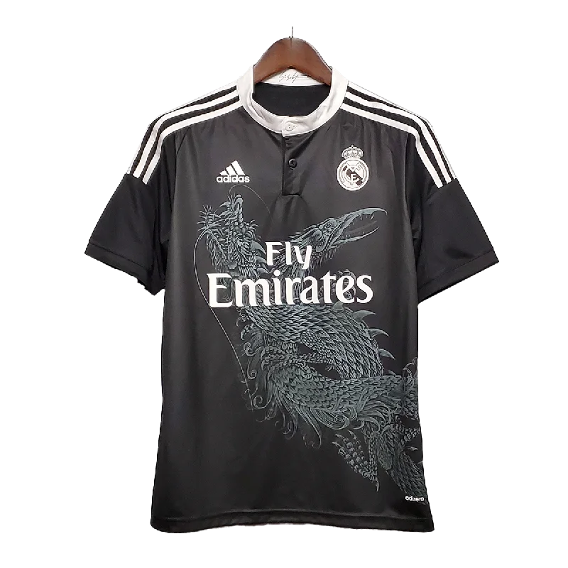 Camisa do Real Madrid Retrô 2014/15 Third