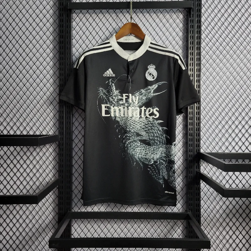 Camisa Real Madrid III 14/15 - Versão Retro