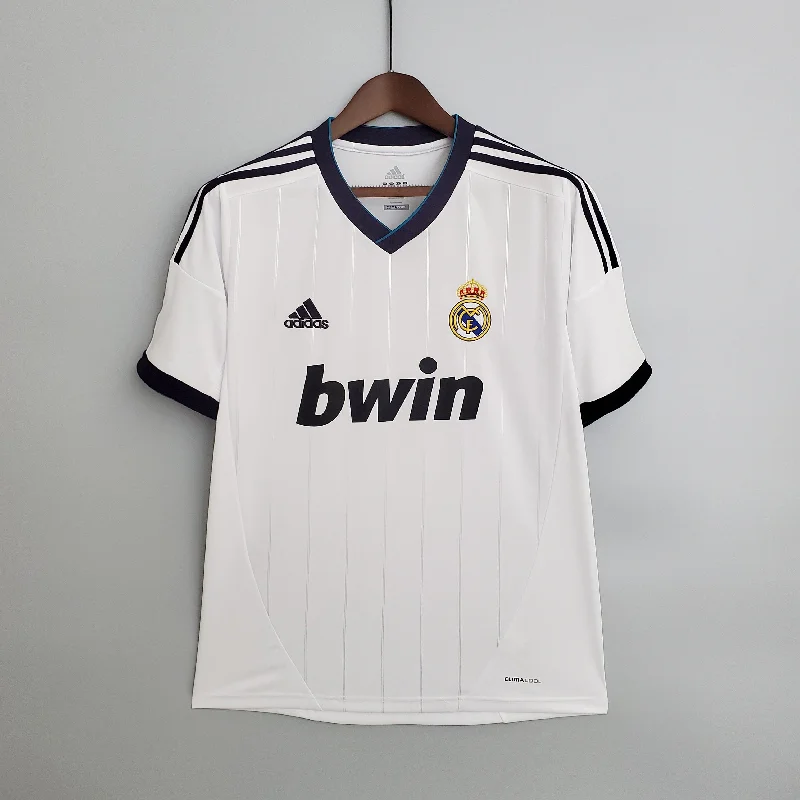 Camisa Retrô Real Madrid 2012/13 Home