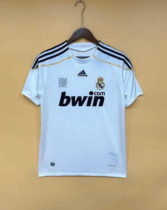 Do Real Madrid 09-10 Retro