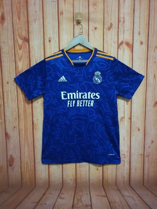 Do Real Madrid 20-21 Away