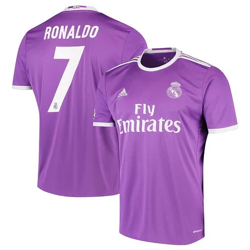 Camisola Real Madrid 16/17 - Ronaldo #7