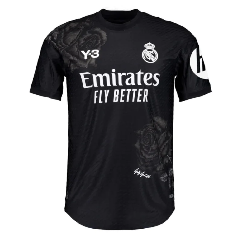 Camisola Real Madrid IV 24/25 - Preto