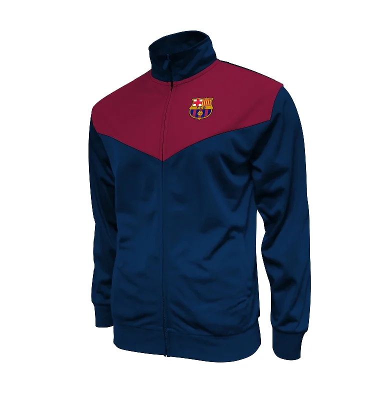 FC Barcelona Youth Next Gen Full-Zip Track Jacket