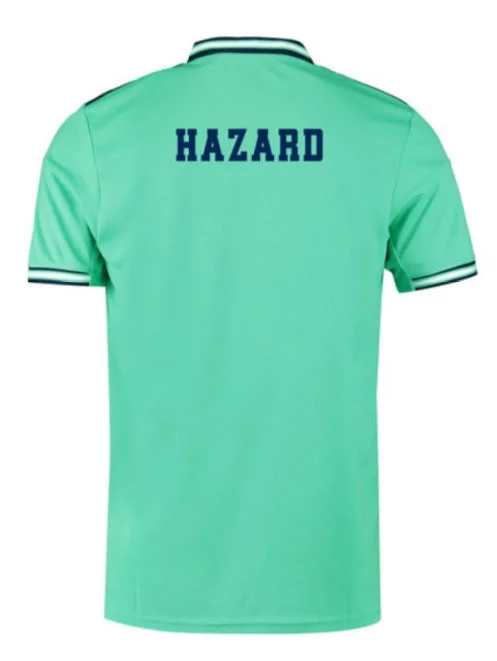 Eden Hazard Real Madrid 19/20 Third Jersey