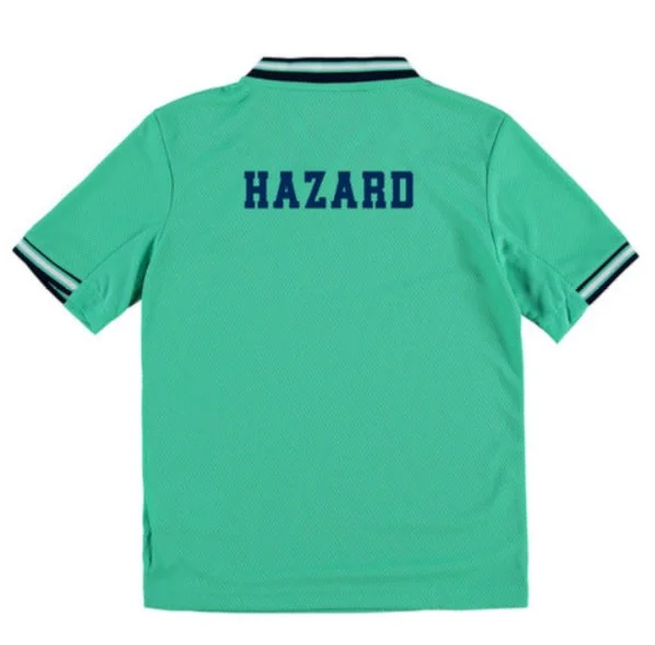 Eden Hazard Real Madrid Youth 19/20 Third Jersey