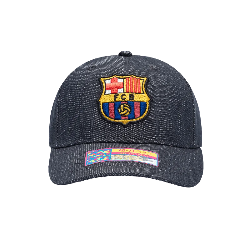 FC Barcelona 541 Adjustable Hat