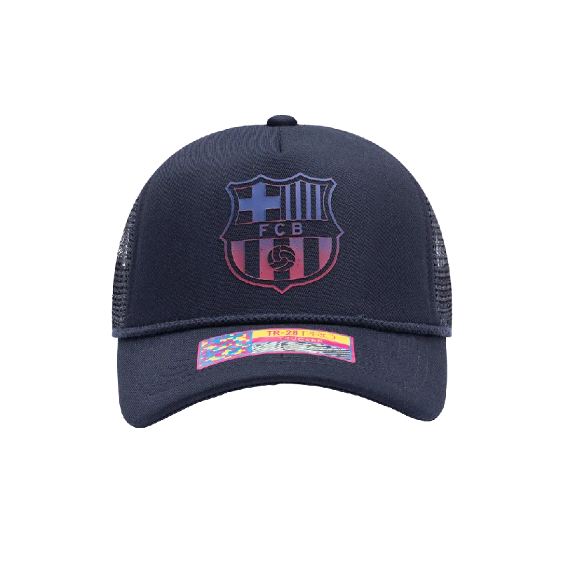 FC Barcelona Atmosphere Trucker Hat