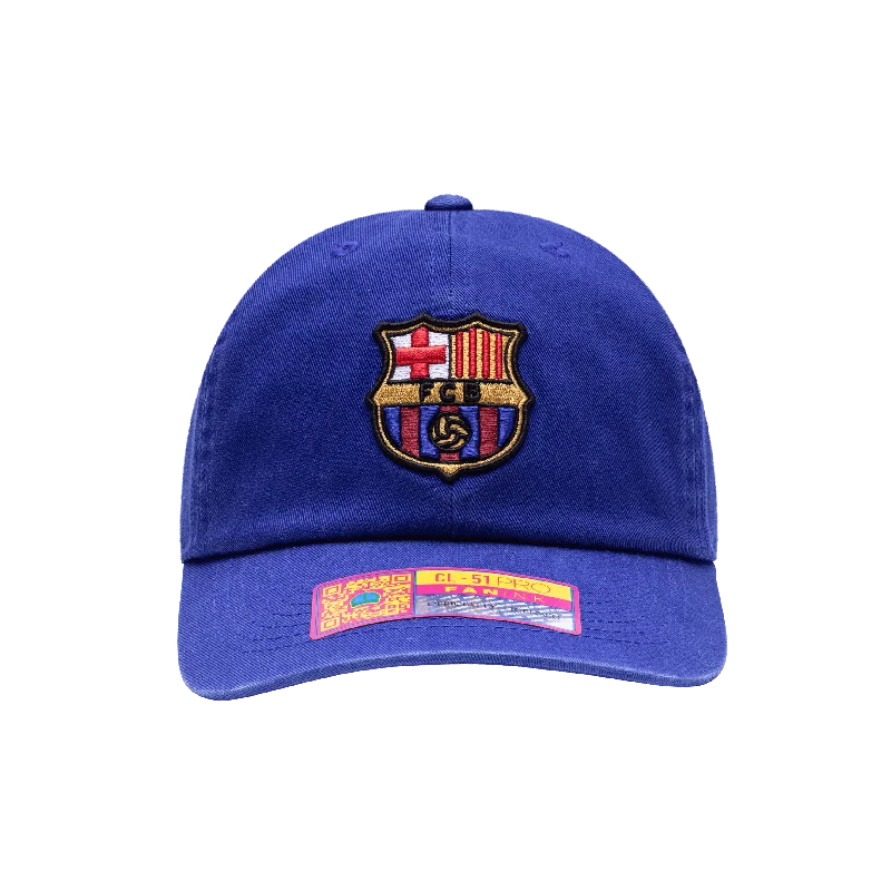 FC Barcelona Bambo Classic Hat