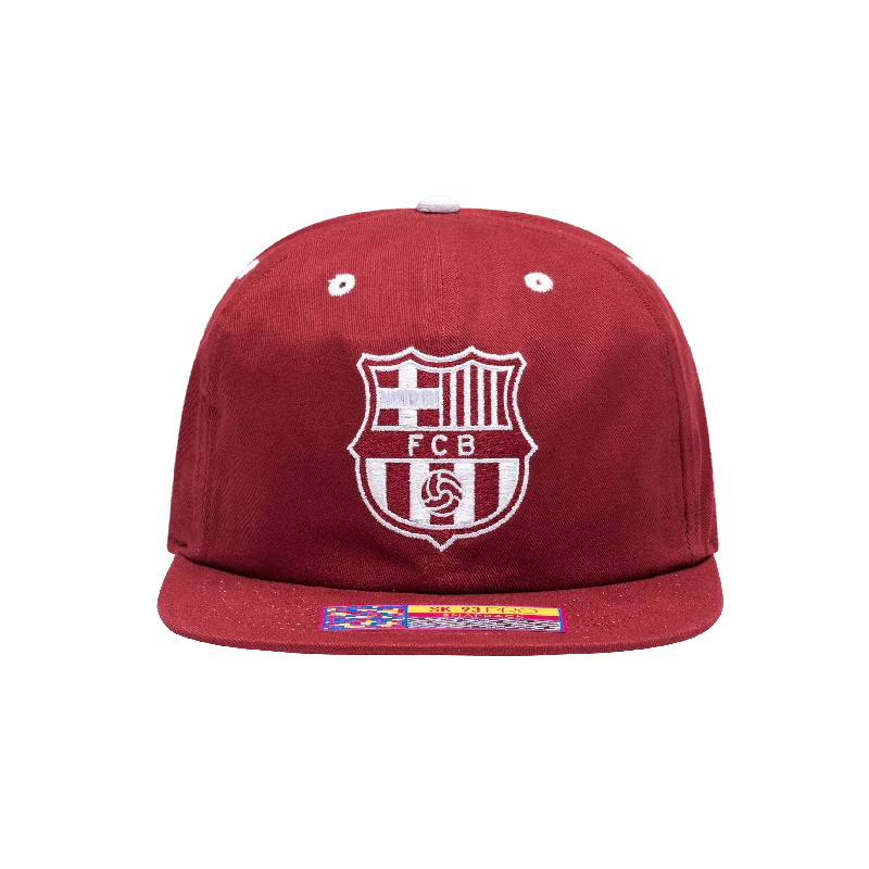 FC Barcelona Bankroll Snapback Hat