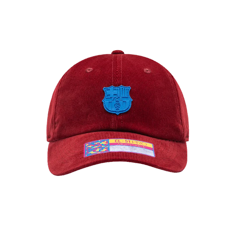 FC Barcelona Casuals Classic Hat