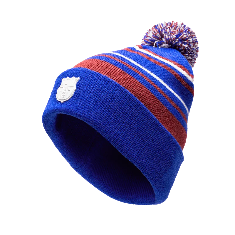 FC Barcelona Casuals Knit Beanie