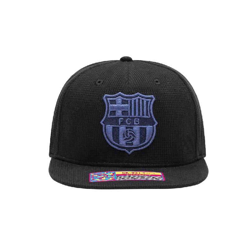 FC Barcelona Club Ink Snapback Hat