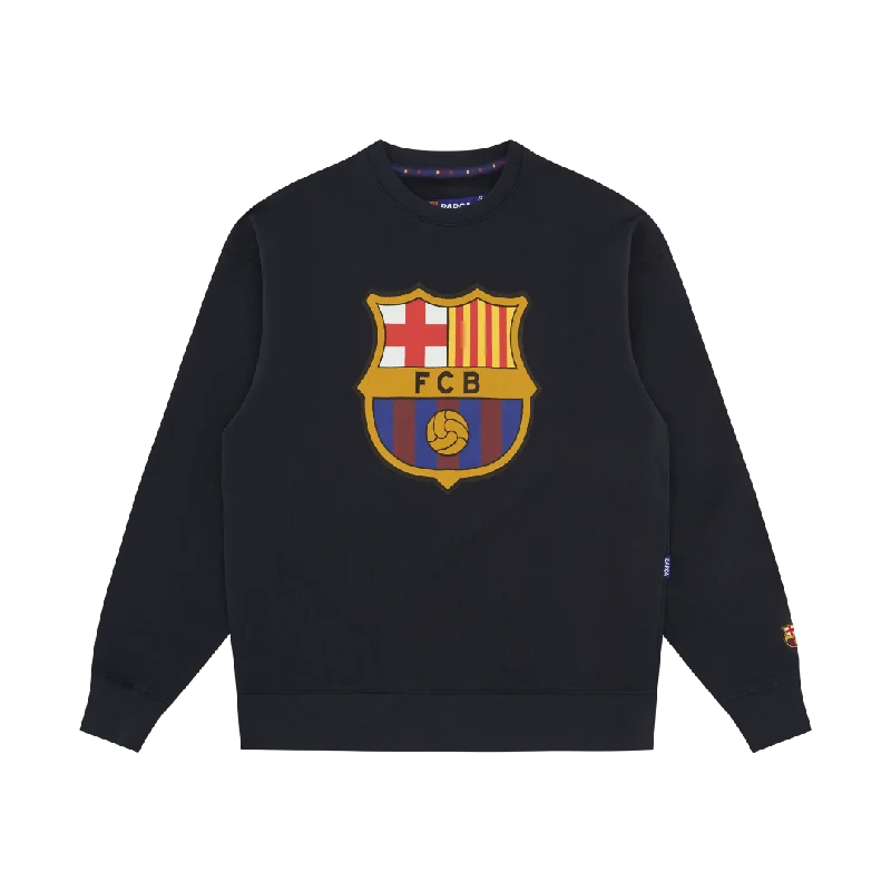 FC Barcelona Crest Sweatshirt