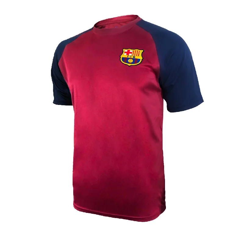 FC Barcelona Adult Training Class Shirt