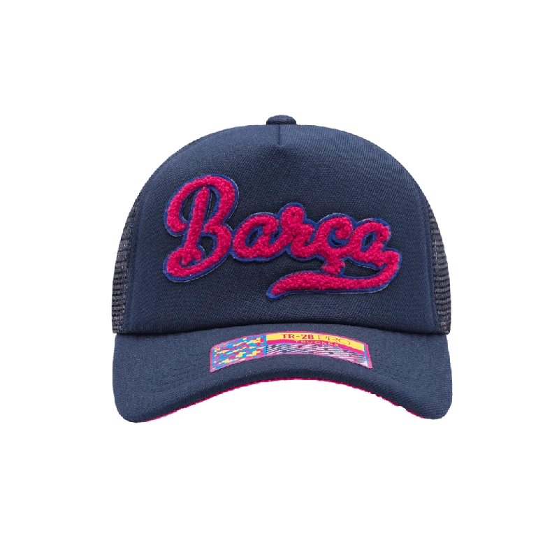 FC Barcelona Freshman Trucker Hat