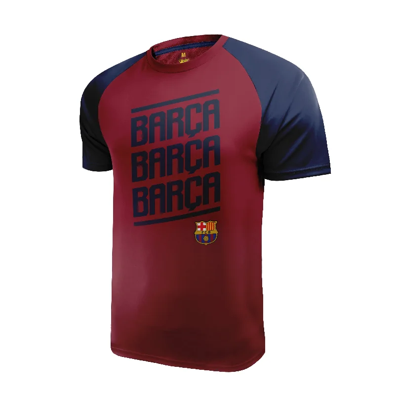 FC Barcelona Adult Barça Training Class Shirt