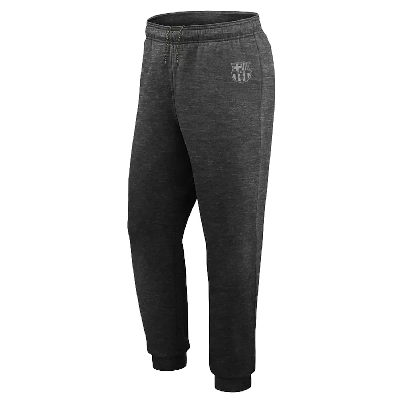 FC  Barcelona Adult Reflective Logo Joggers