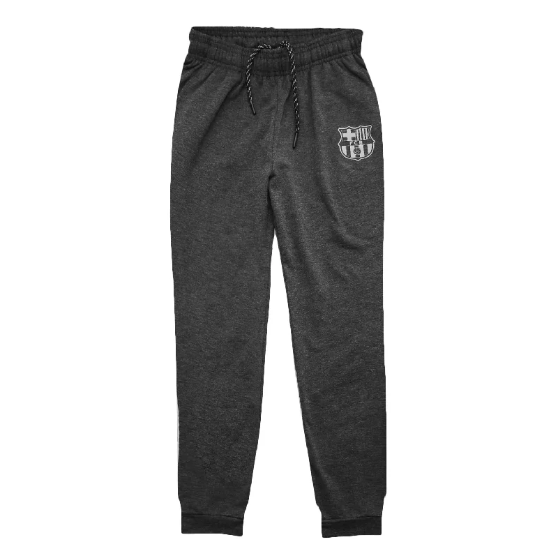 FC Barcelona Youth Logo Joggers