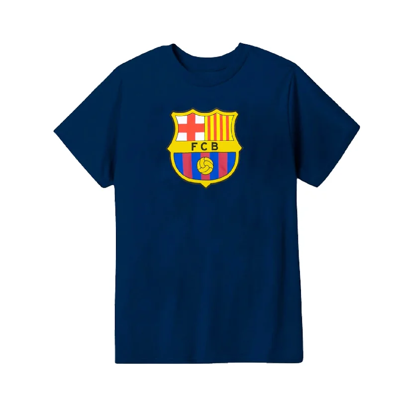 FC Barcelona Youth Logo T-Shirt