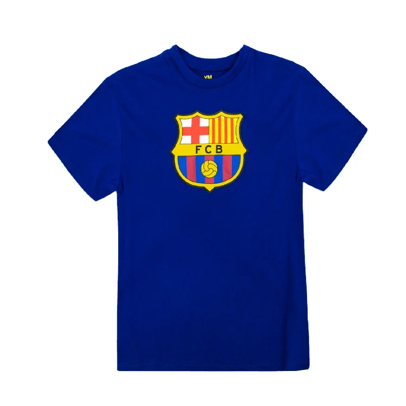 FC Barcelona Youth Logo T-Shirt