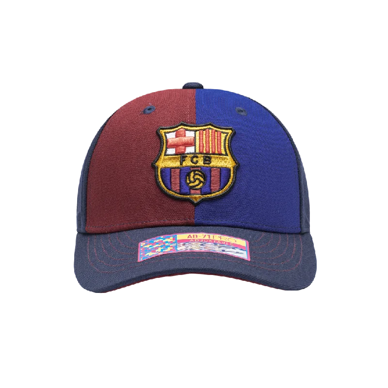 FC Barcelona Marina Adjustable Hat