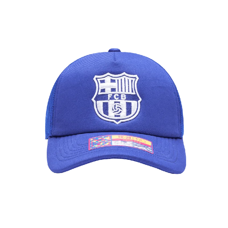 FC Barcelona Mist Trucker Hat