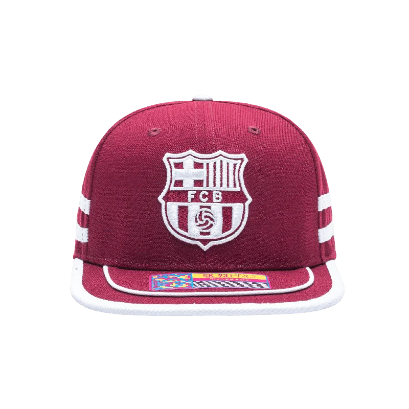 FC Barcelona Offshore Snapback Hat