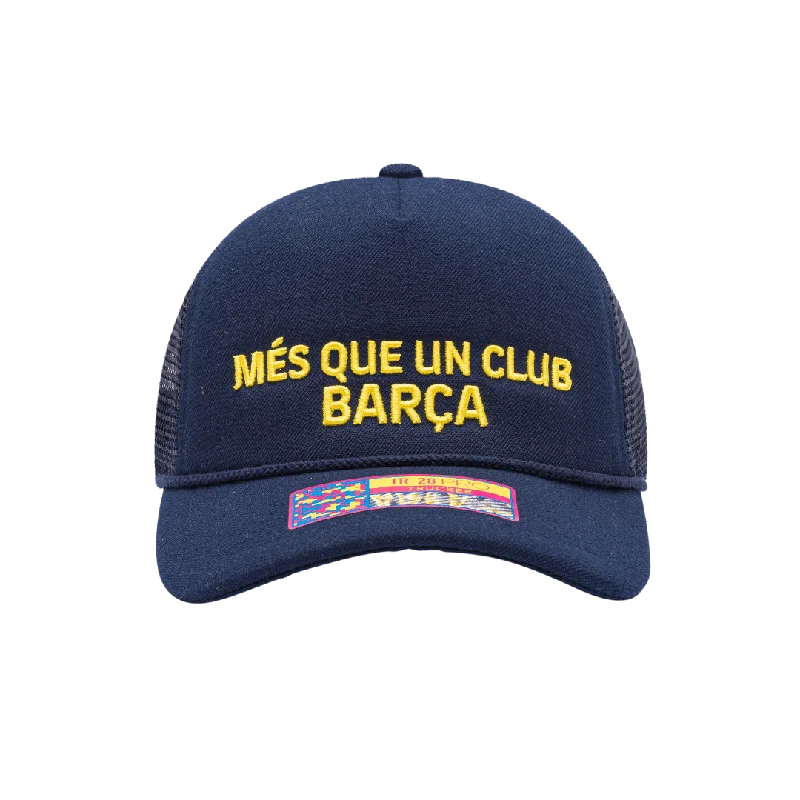 FC Barcelona Pride Trucker Hat