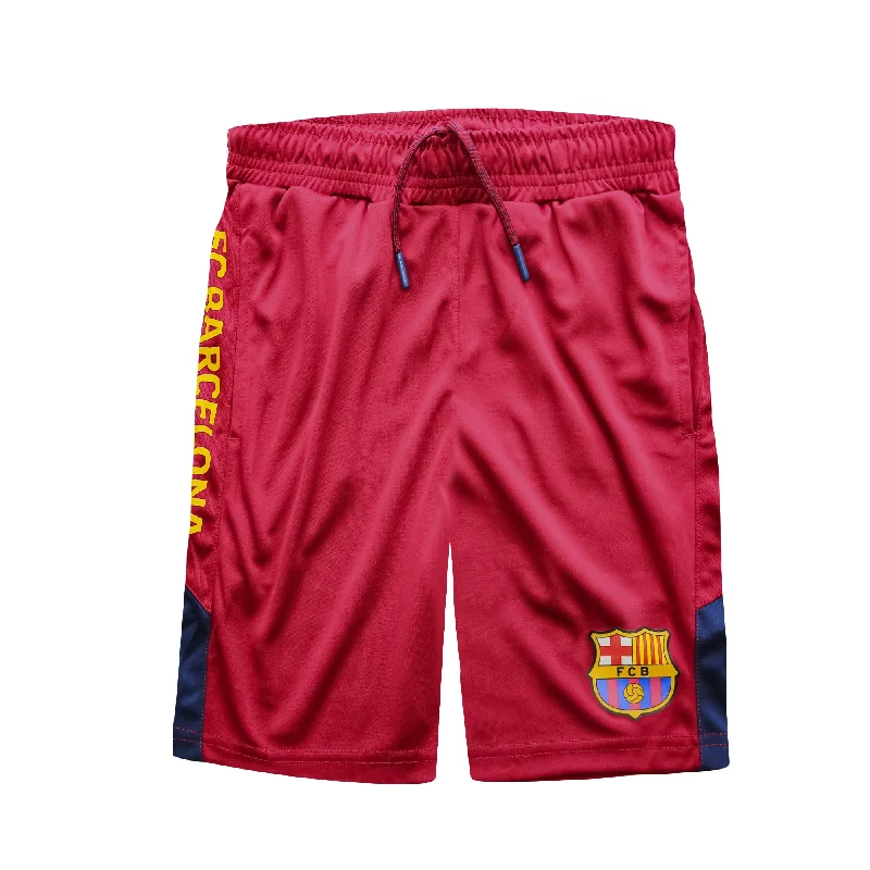 FC Barcelona Youth Shorts