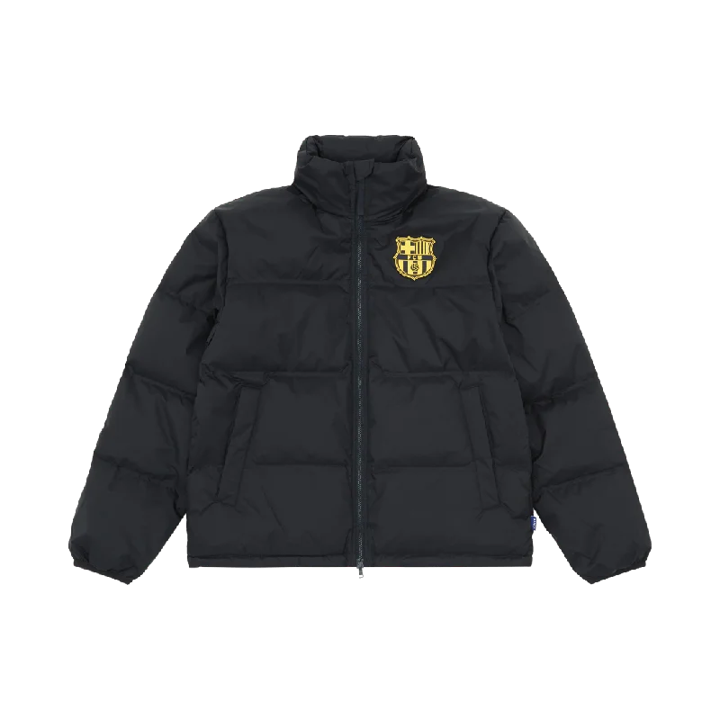 FC Barcelona Short Puffer Jacket