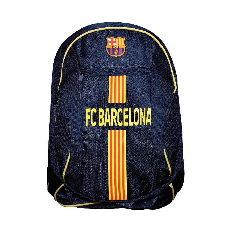 FC Barcelona Soccer Ball Backpack