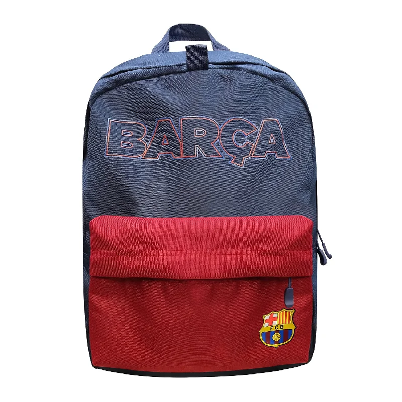 FC Barcelona Standard Backpack