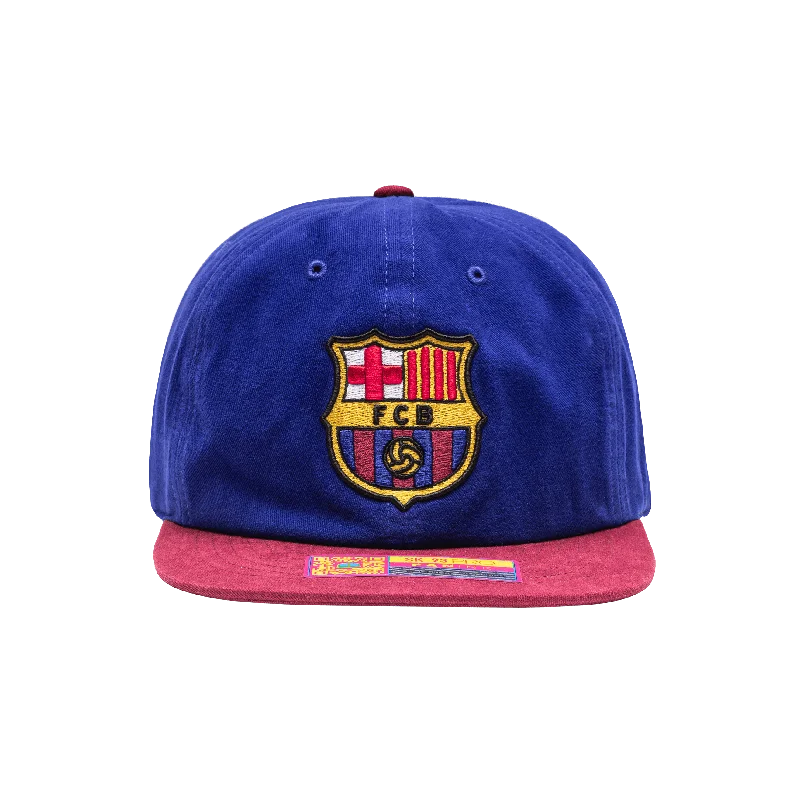 FC Barcelona Swingman Snapback Hat