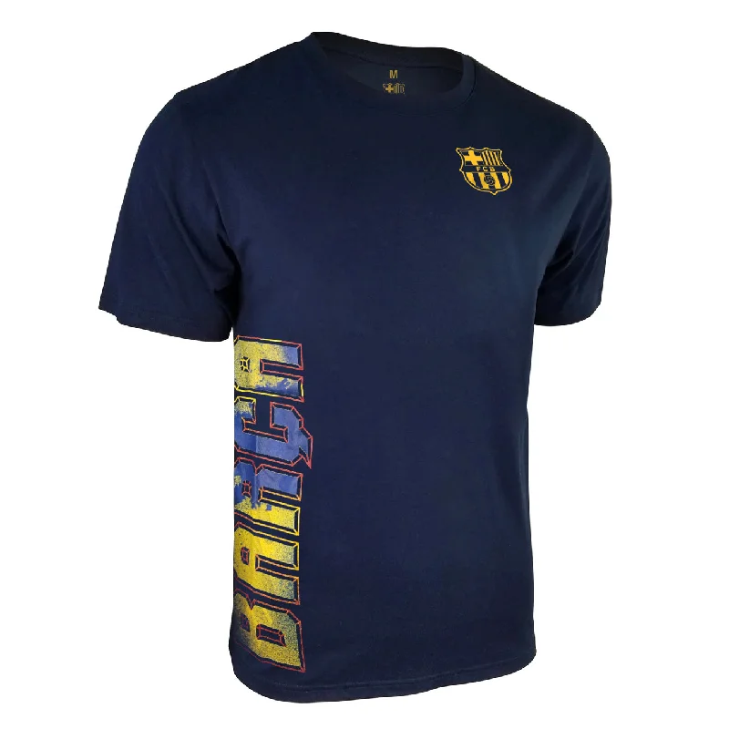 FC Barcelona Adult Sideline T-Shirt