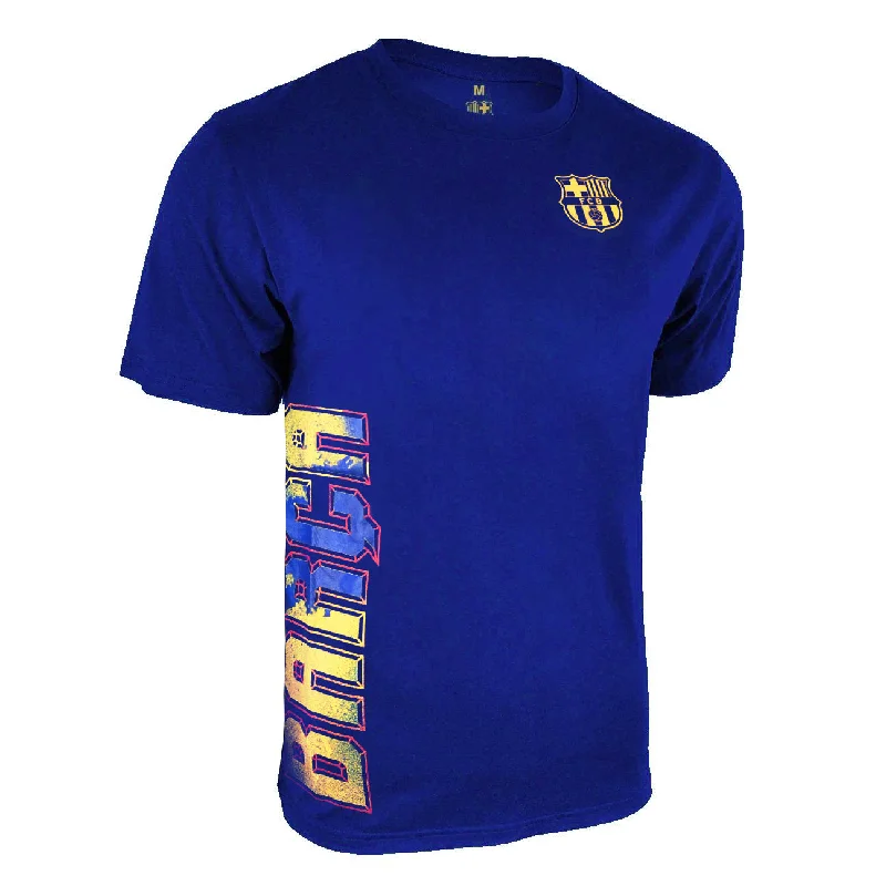 FC Barcelona Adult Sideline T-Shirt