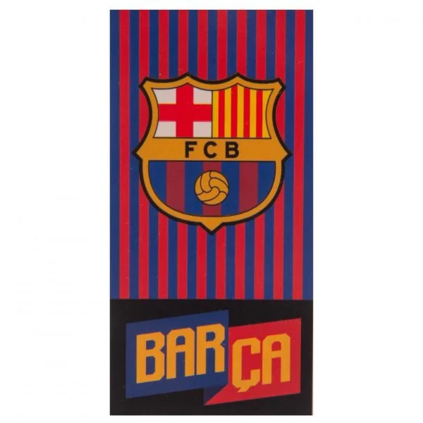 FC Barcelona Towel