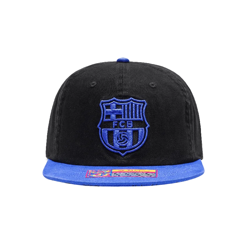 FC Barcelona Wander Snapback Hat