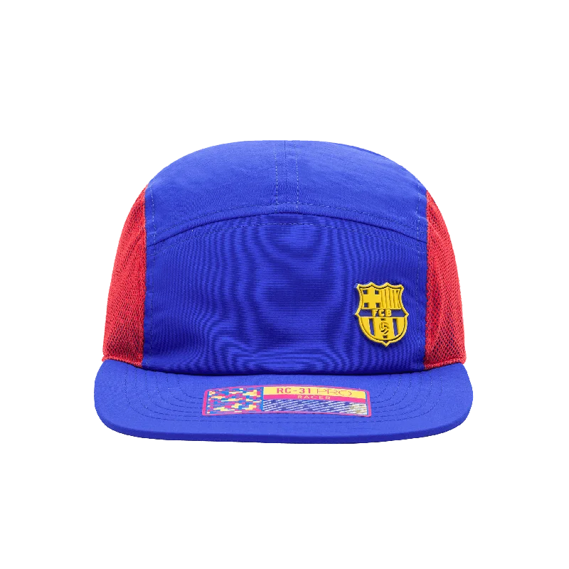 FC Barcelona Wing Racer Hat