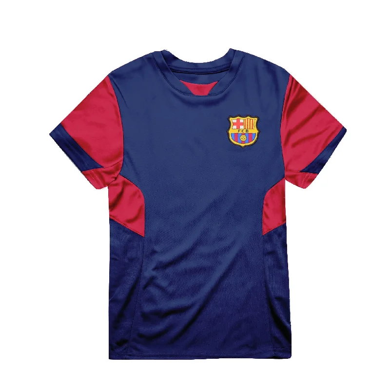 FC Barcelona Youth Striker Game Day Shirt