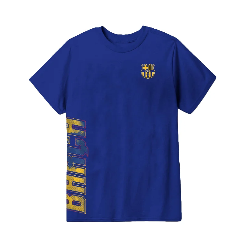 FC Barcelona Youth Sideline T-Shirt