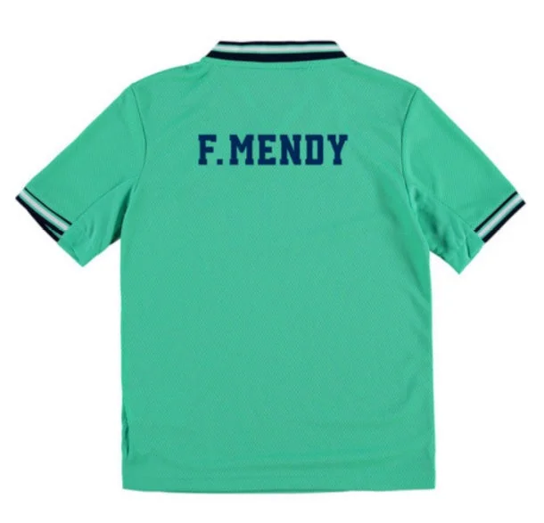 Ferland Mendy Real Madrid Youth 19/20 Third Jersey