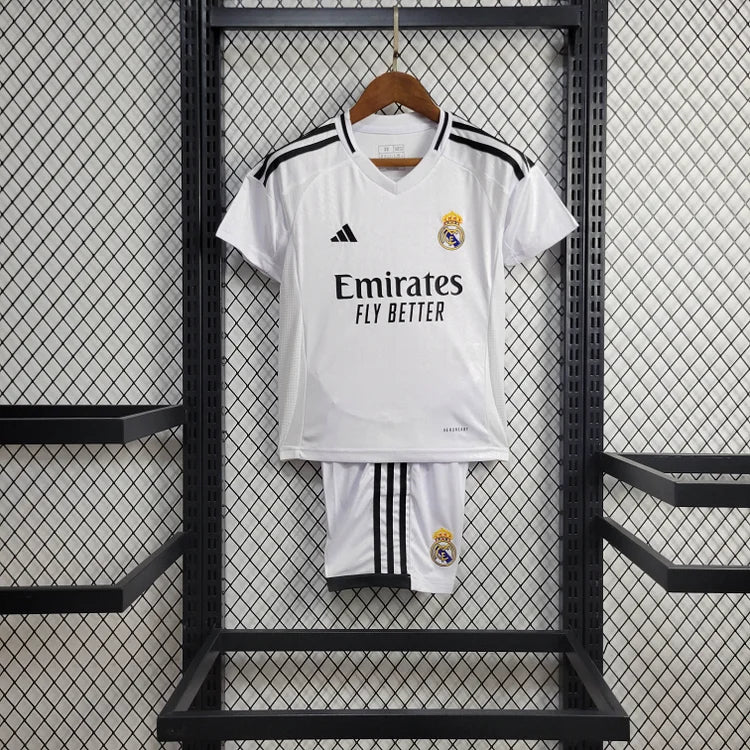 Kit Enfant Réal Madrid 2024/2025