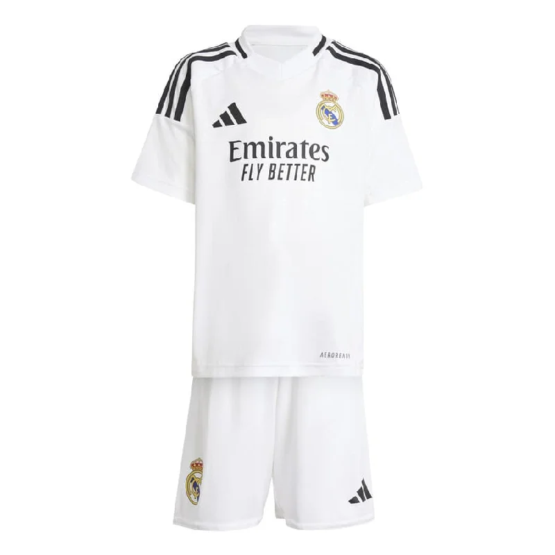 KIT Real Madrid Domicile Enfant 2024/25